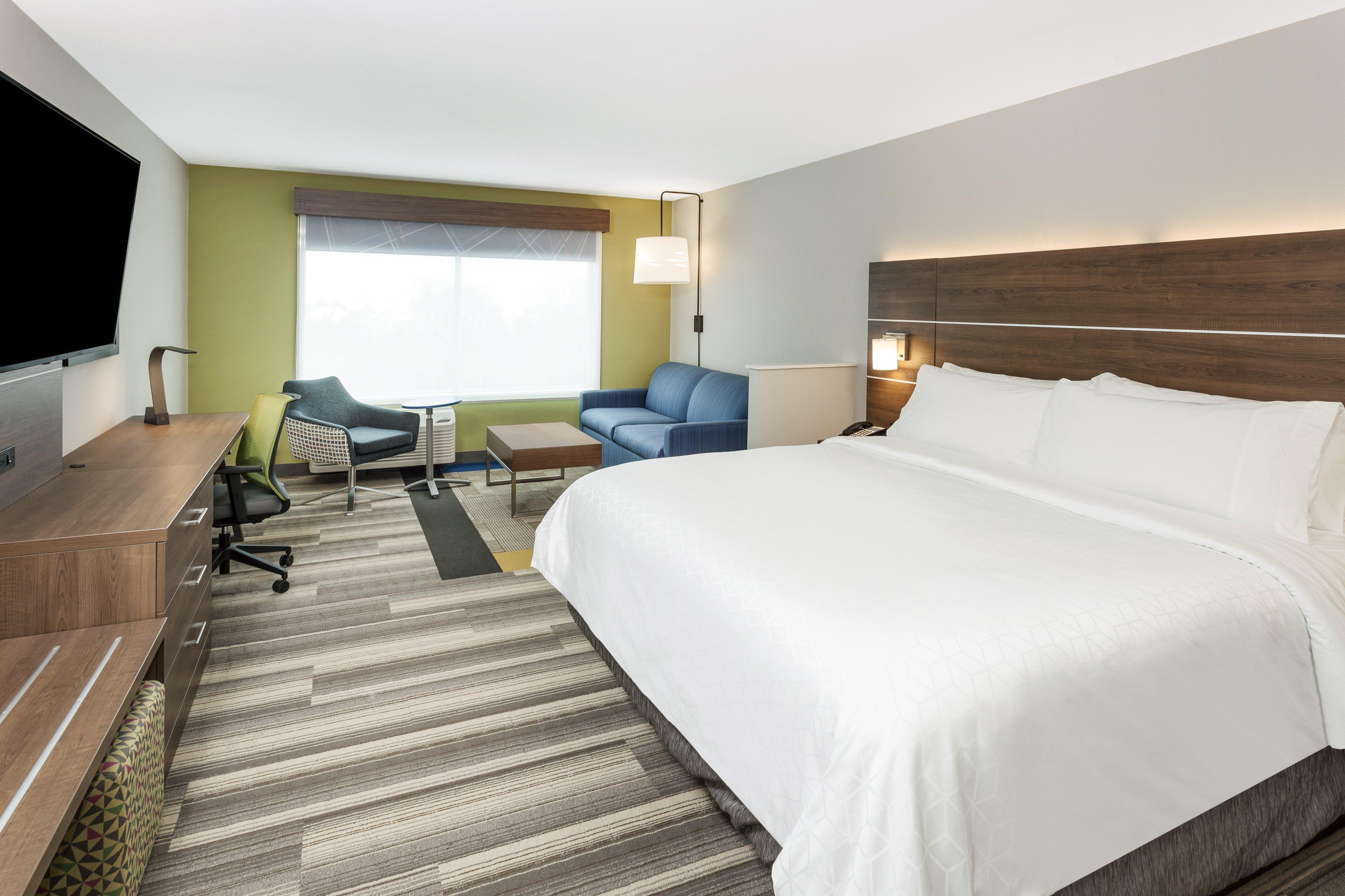 Holiday Inn Express & Suites - Hudson I-94 By Ihg Zewnętrze zdjęcie