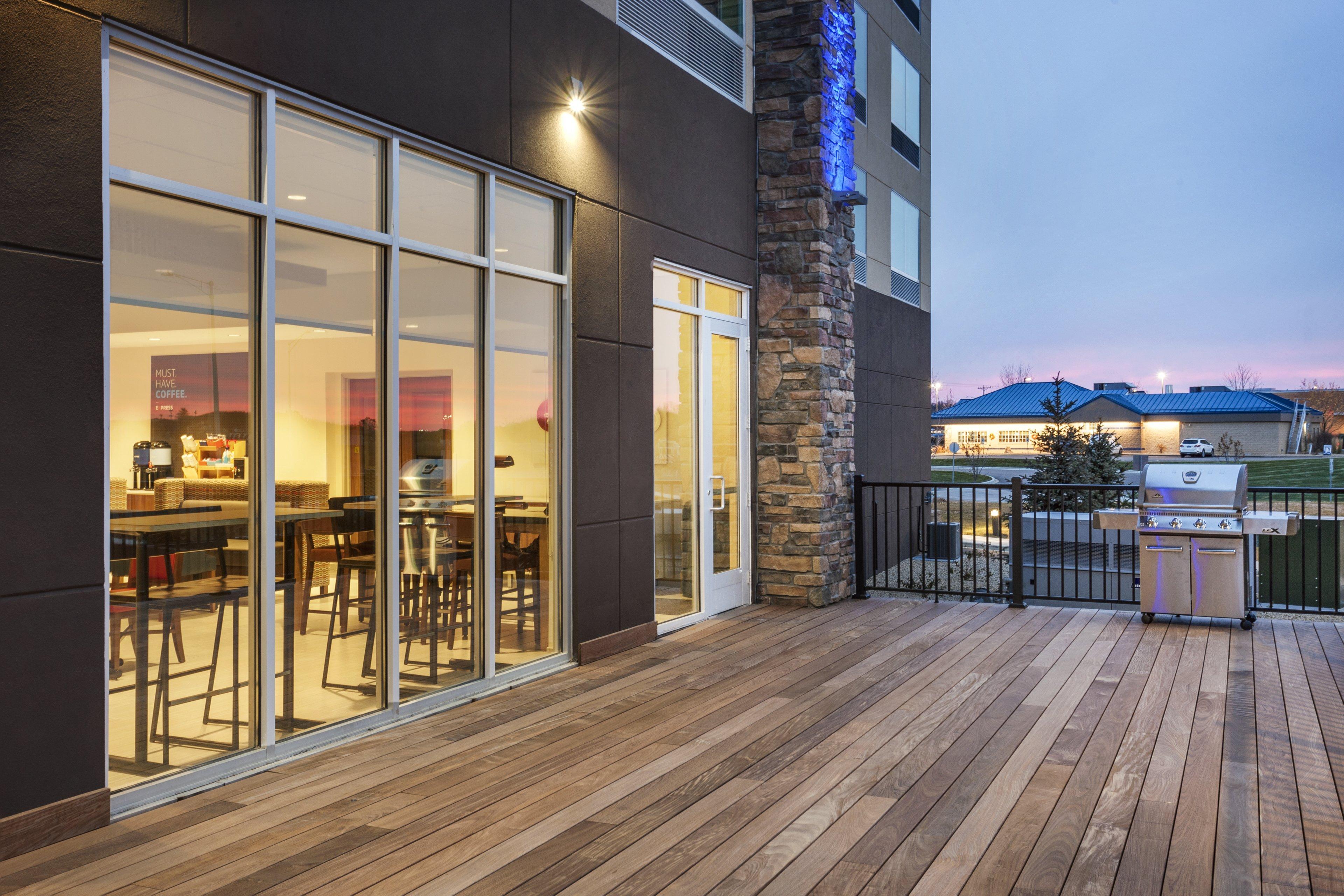 Holiday Inn Express & Suites - Hudson I-94 By Ihg Zewnętrze zdjęcie