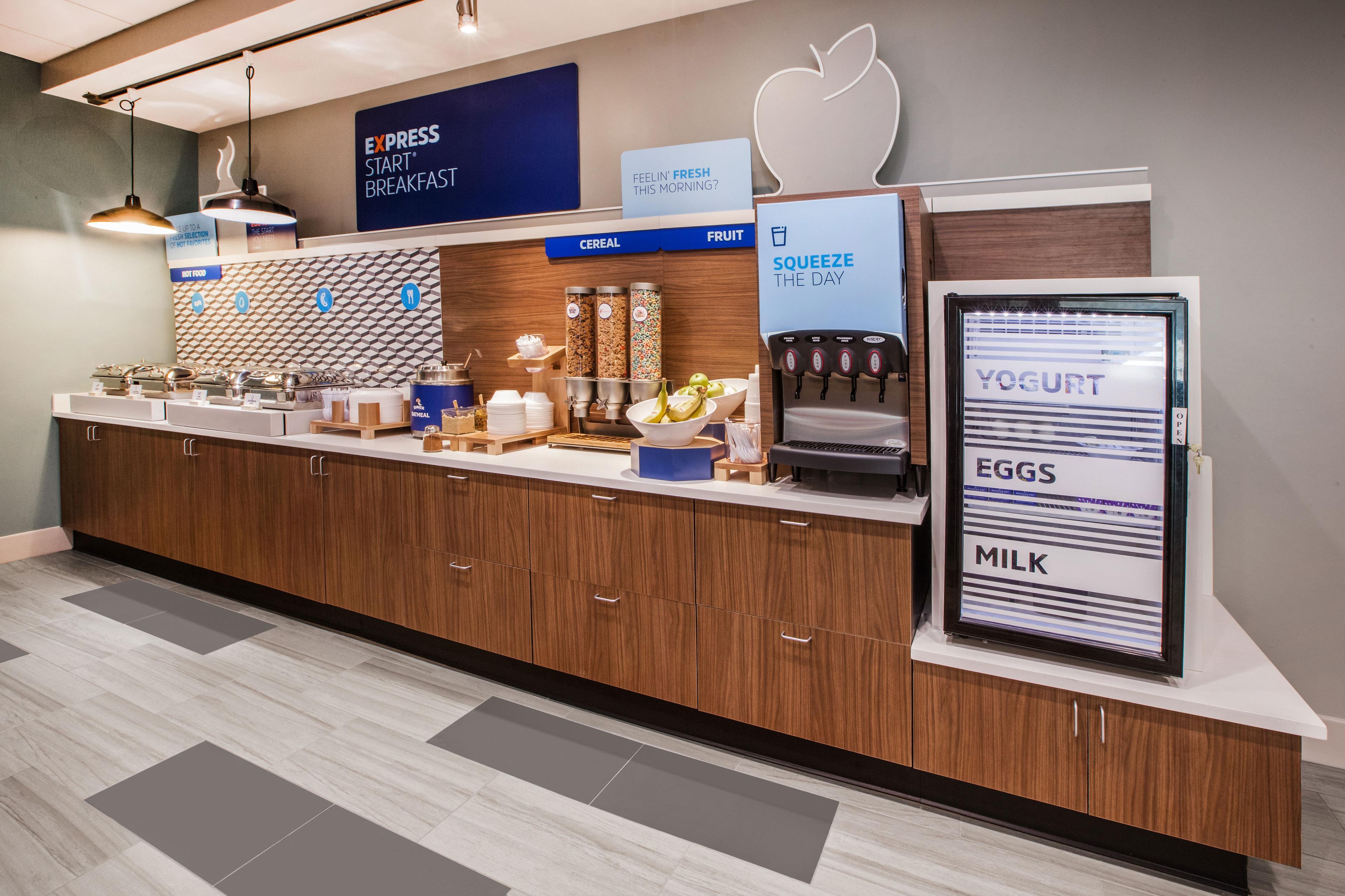 Holiday Inn Express & Suites - Hudson I-94 By Ihg Zewnętrze zdjęcie
