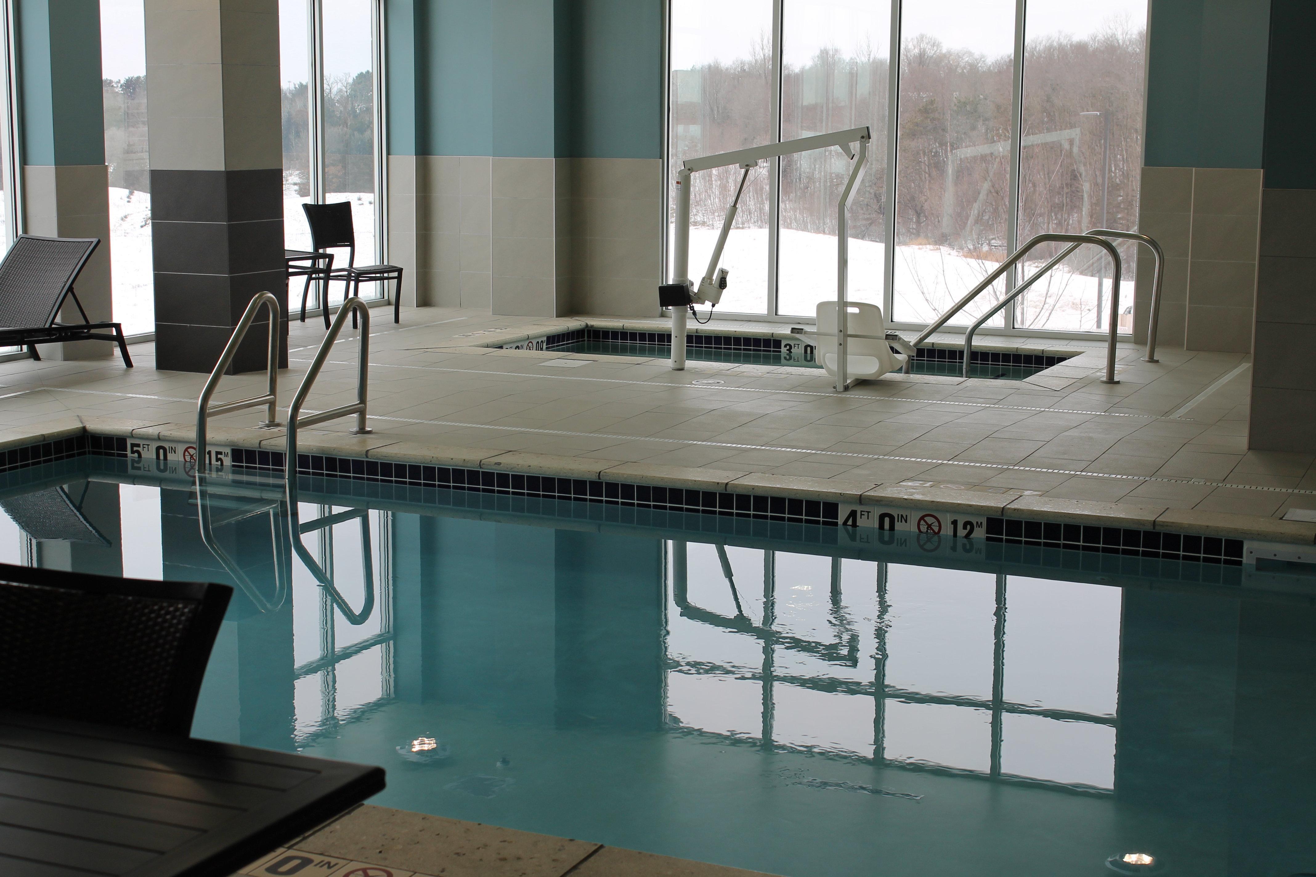 Holiday Inn Express & Suites - Hudson I-94 By Ihg Zewnętrze zdjęcie