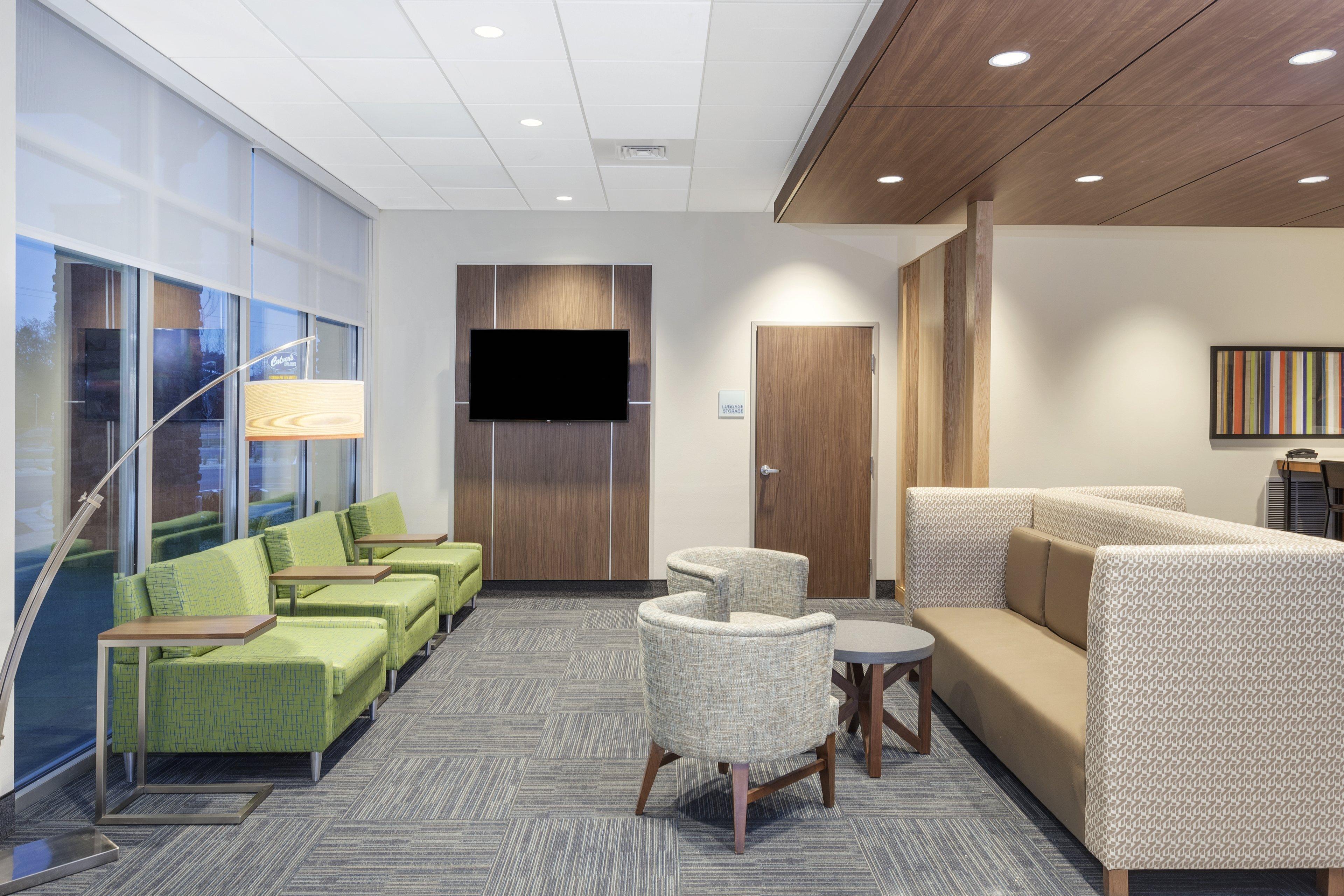 Holiday Inn Express & Suites - Hudson I-94 By Ihg Zewnętrze zdjęcie