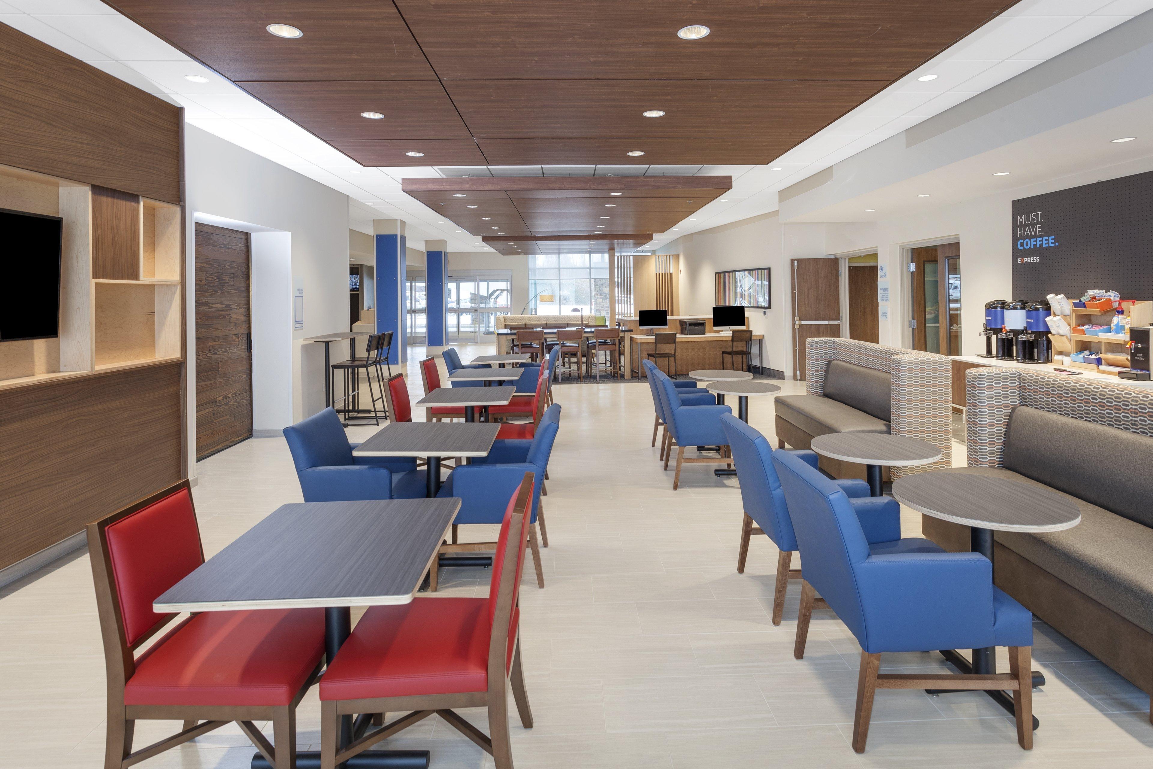 Holiday Inn Express & Suites - Hudson I-94 By Ihg Zewnętrze zdjęcie