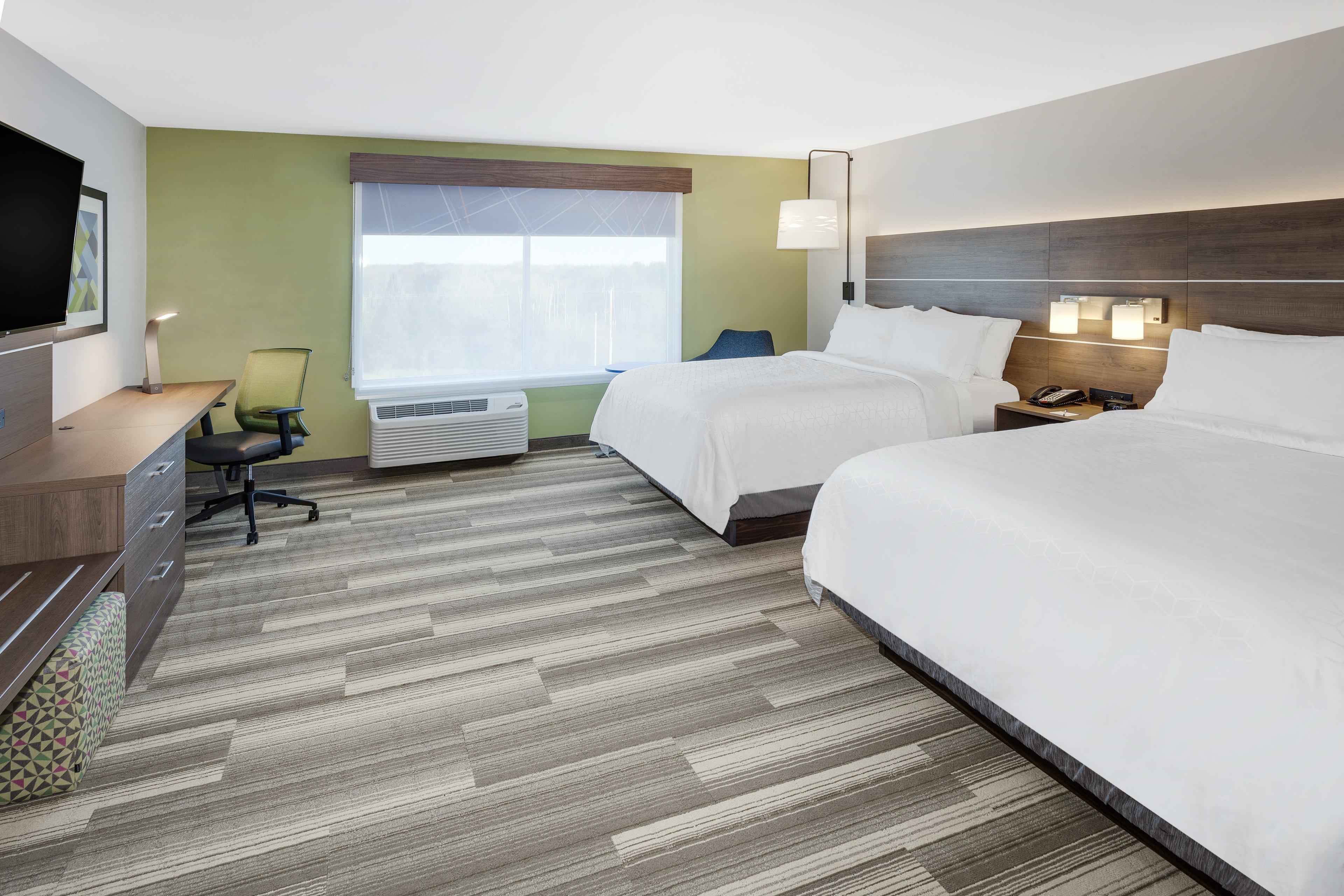 Holiday Inn Express & Suites - Hudson I-94 By Ihg Zewnętrze zdjęcie