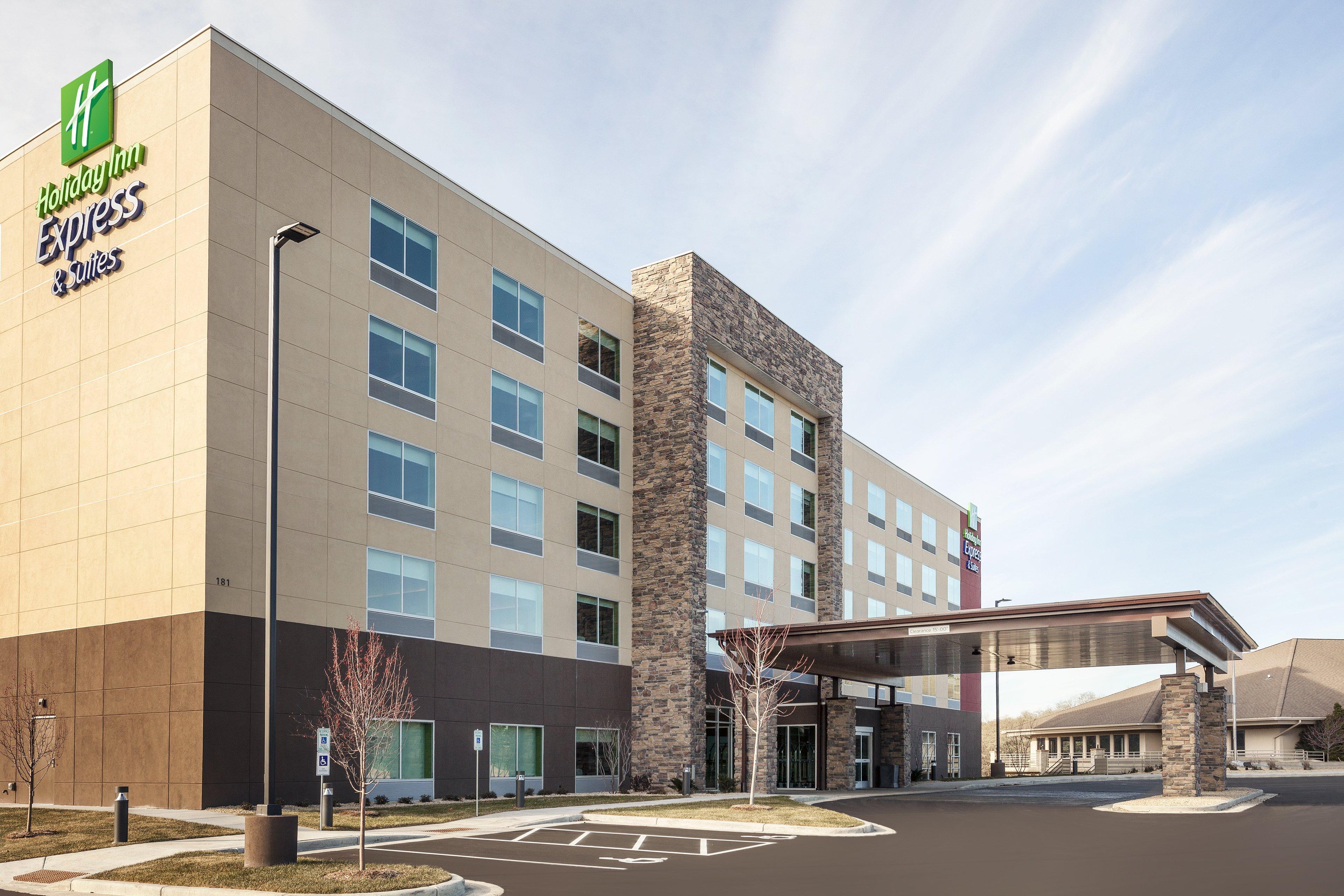 Holiday Inn Express & Suites - Hudson I-94 By Ihg Zewnętrze zdjęcie