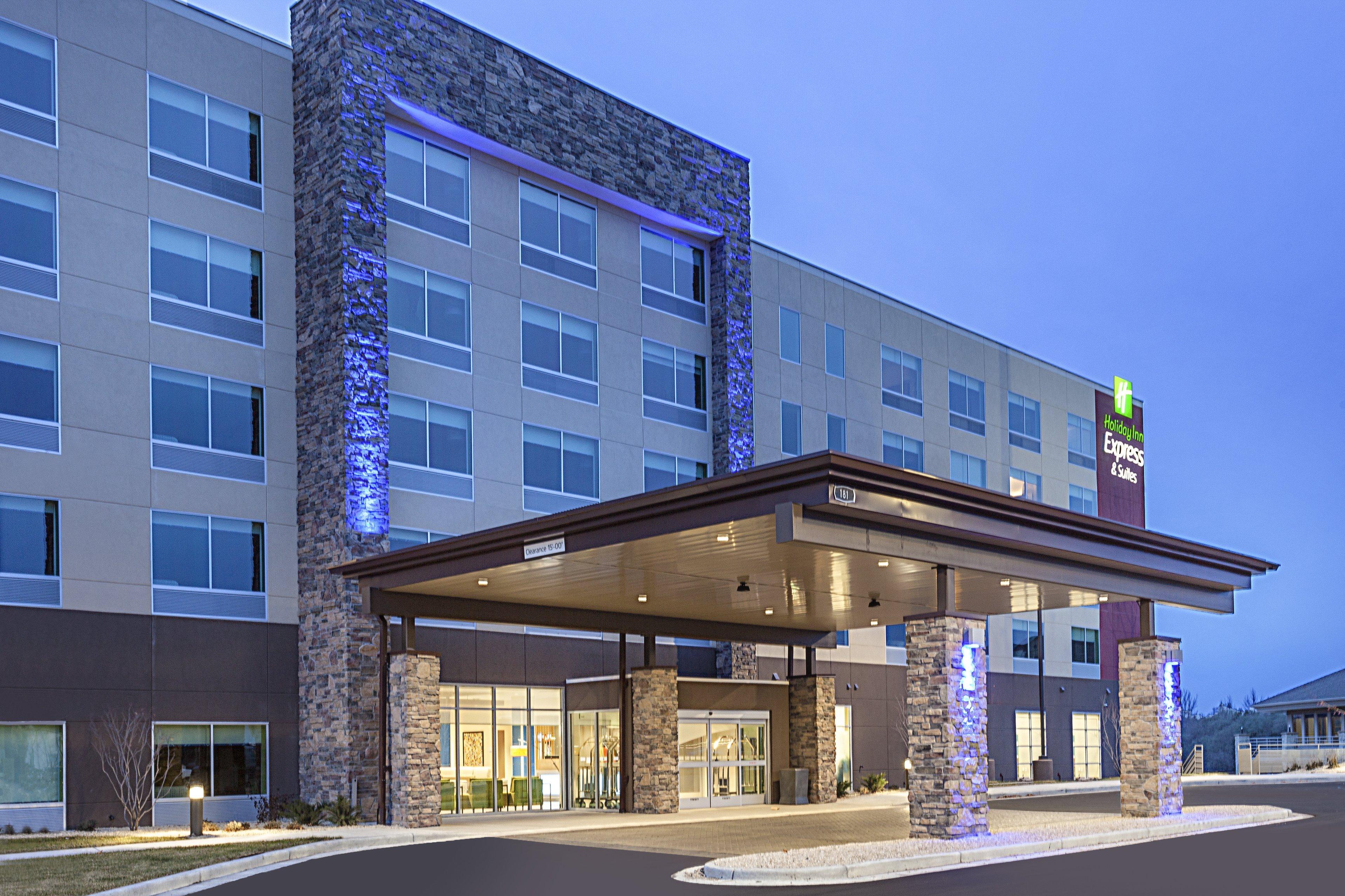 Holiday Inn Express & Suites - Hudson I-94 By Ihg Zewnętrze zdjęcie