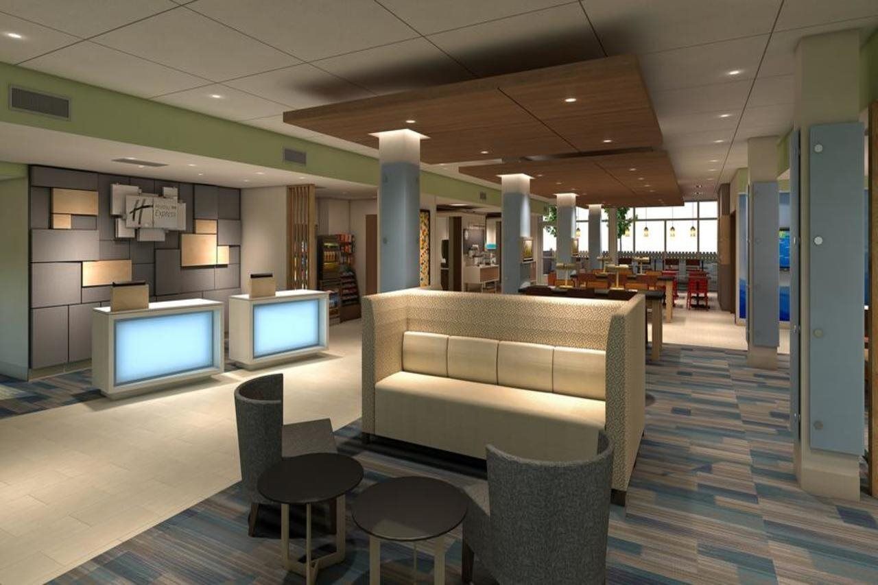 Holiday Inn Express & Suites - Hudson I-94 By Ihg Zewnętrze zdjęcie